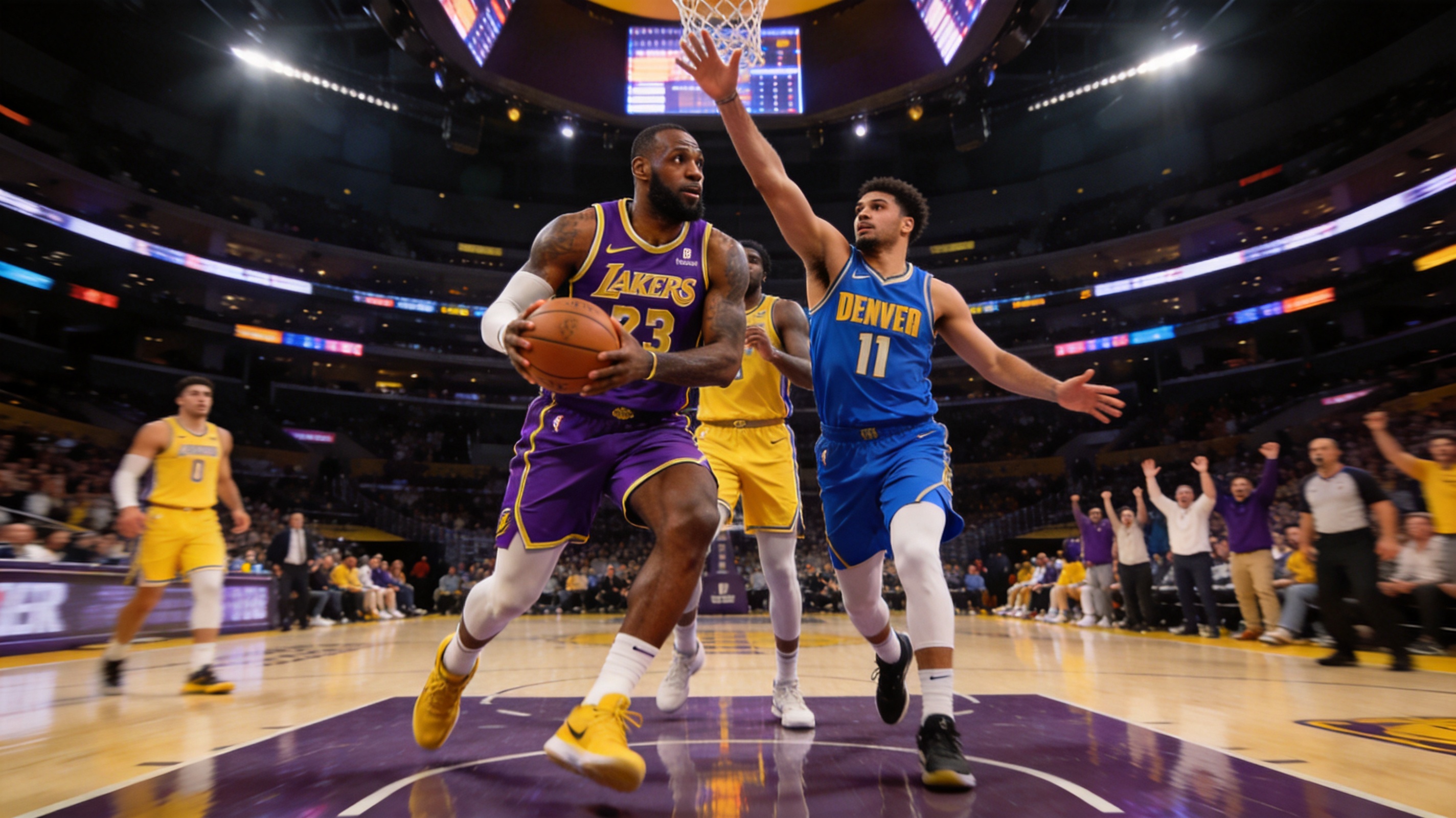 NBA季后赛